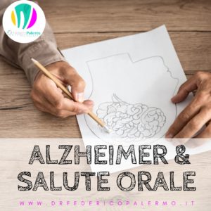 Alzheimer e salute orale