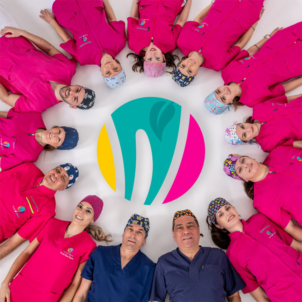 Dr. Federico Palermo Natural Dental Clinic - Team 2025